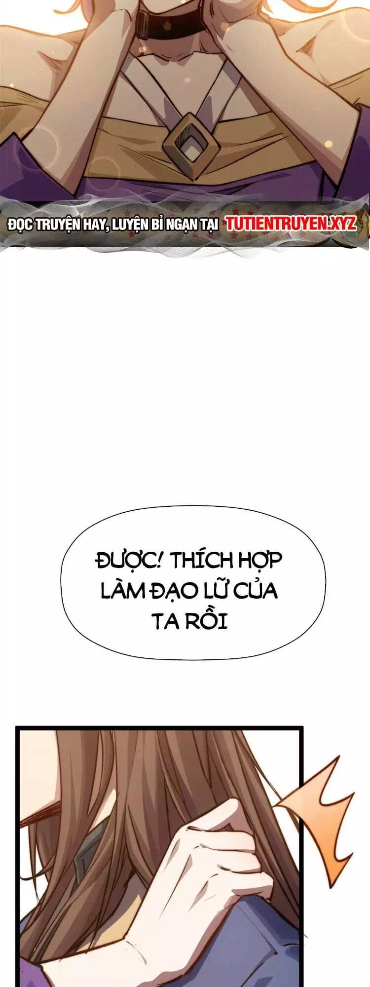 Truyện Tranh Đỉnh Cấp Khí Vận, Lặng Lẽ Tu Luyện Ngàn Năm trang 6