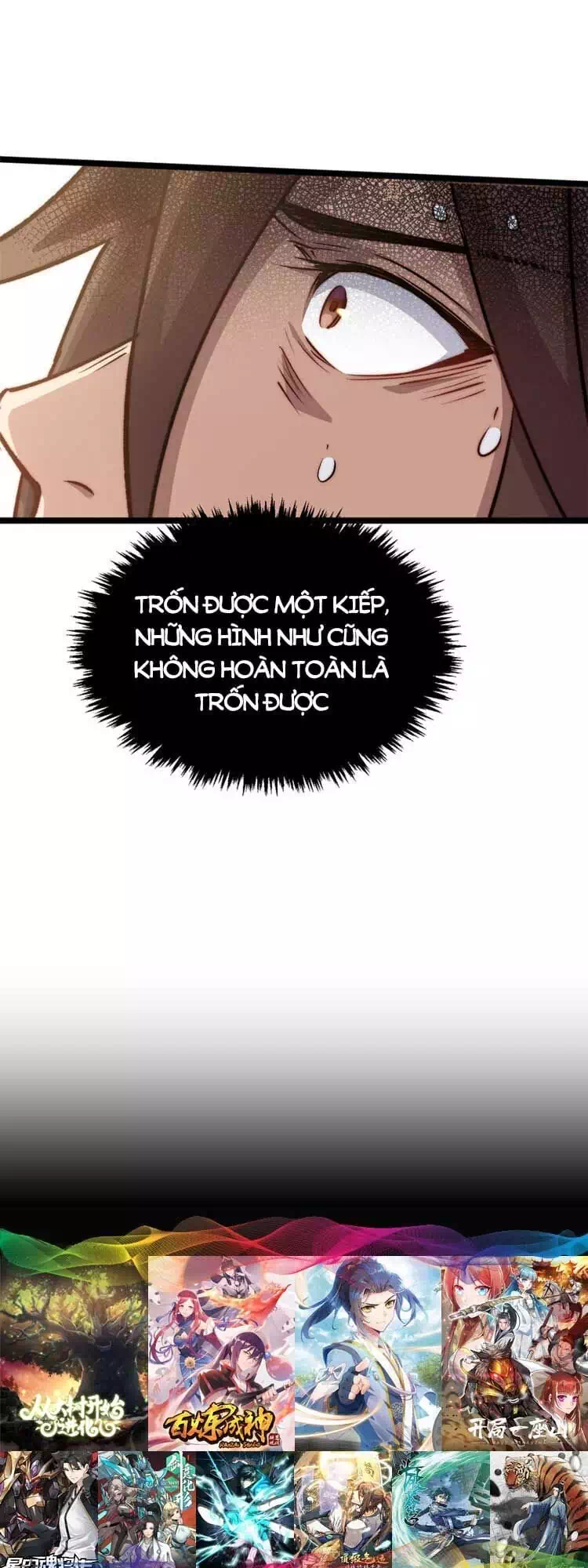 Truyện Tranh Đỉnh Cấp Khí Vận, Lặng Lẽ Tu Luyện Ngàn Năm trang 6