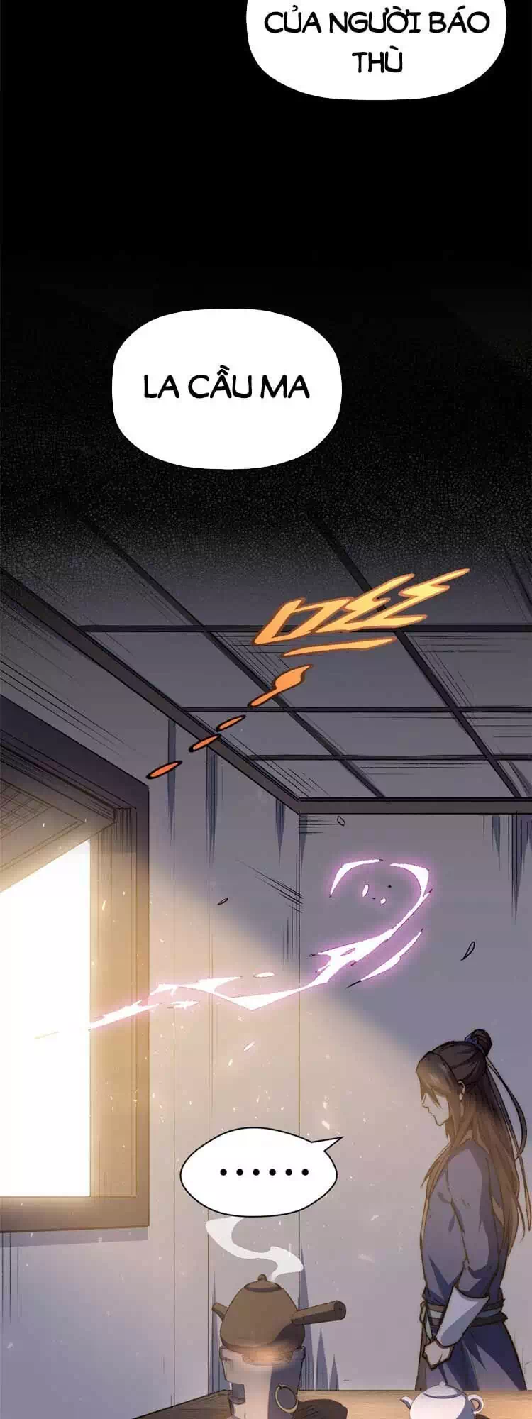 Truyện Tranh Đỉnh Cấp Khí Vận, Lặng Lẽ Tu Luyện Ngàn Năm trang 6