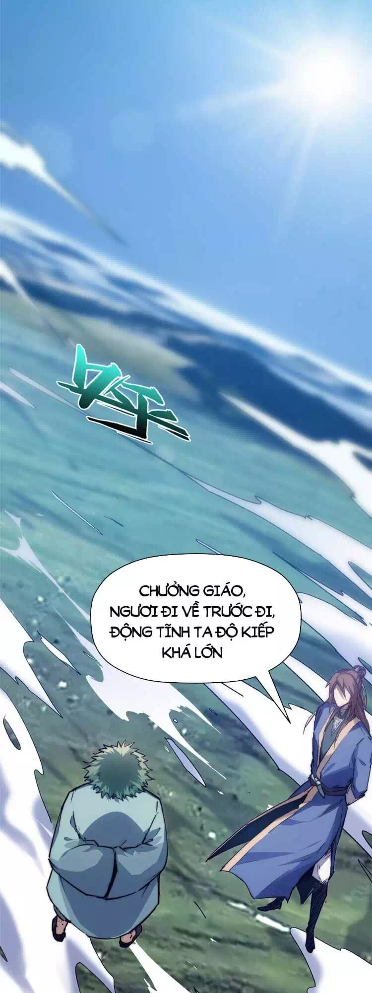 Truyện Tranh Đỉnh Cấp Khí Vận, Lặng Lẽ Tu Luyện Ngàn Năm trang 6
