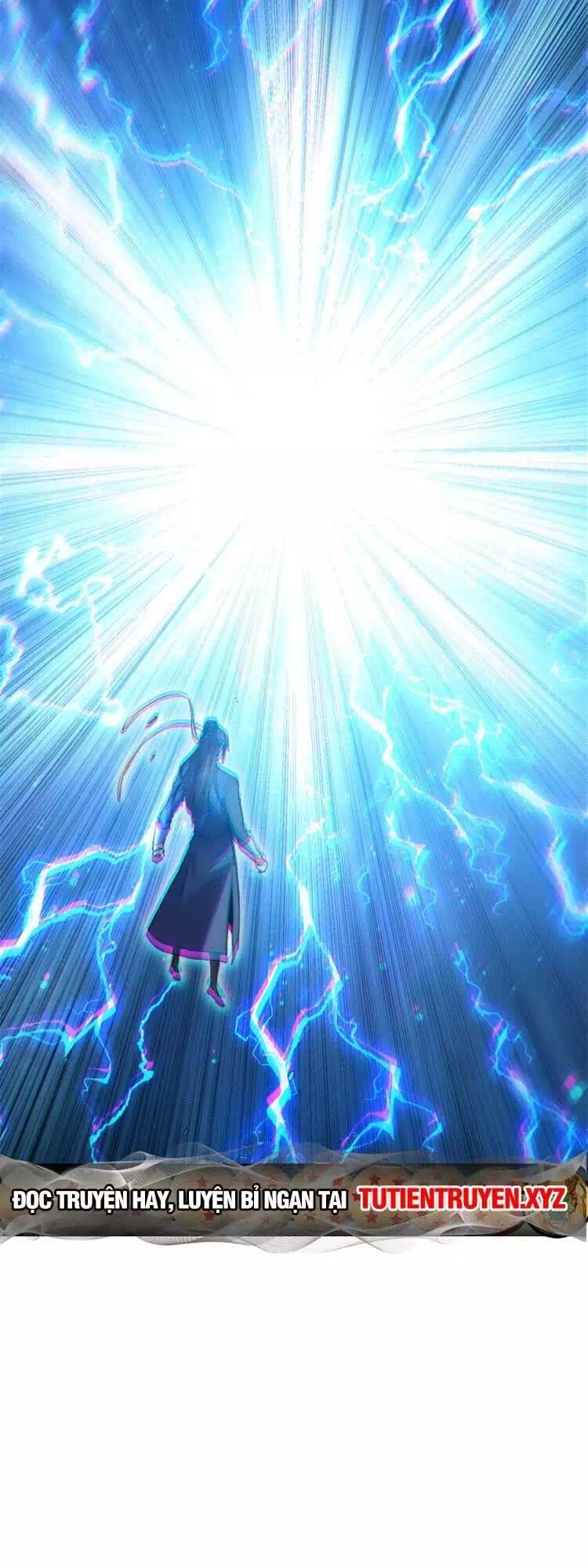 Truyện Tranh Đỉnh Cấp Khí Vận, Lặng Lẽ Tu Luyện Ngàn Năm trang 6