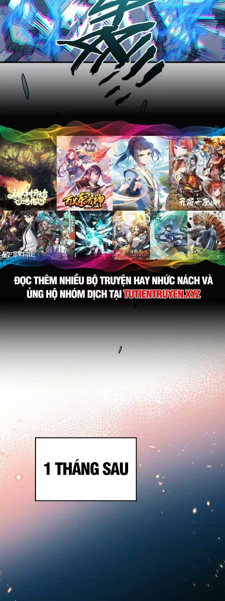 Truyện Tranh Đỉnh Cấp Khí Vận, Lặng Lẽ Tu Luyện Ngàn Năm trang 6