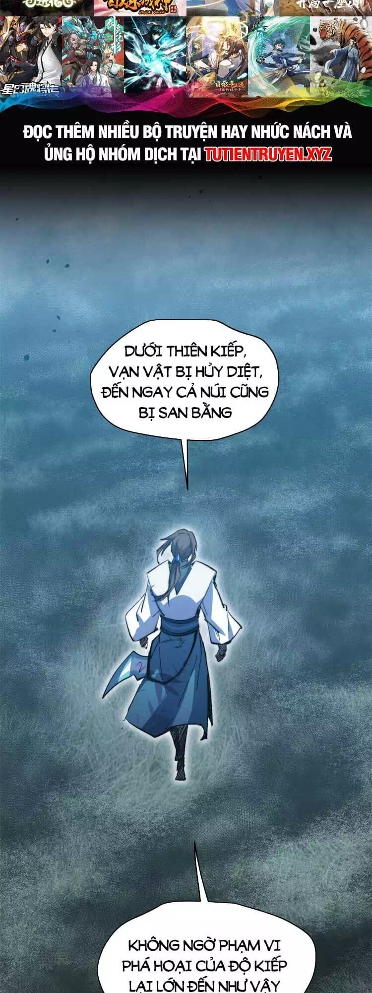Truyện Tranh Đỉnh Cấp Khí Vận, Lặng Lẽ Tu Luyện Ngàn Năm trang 6