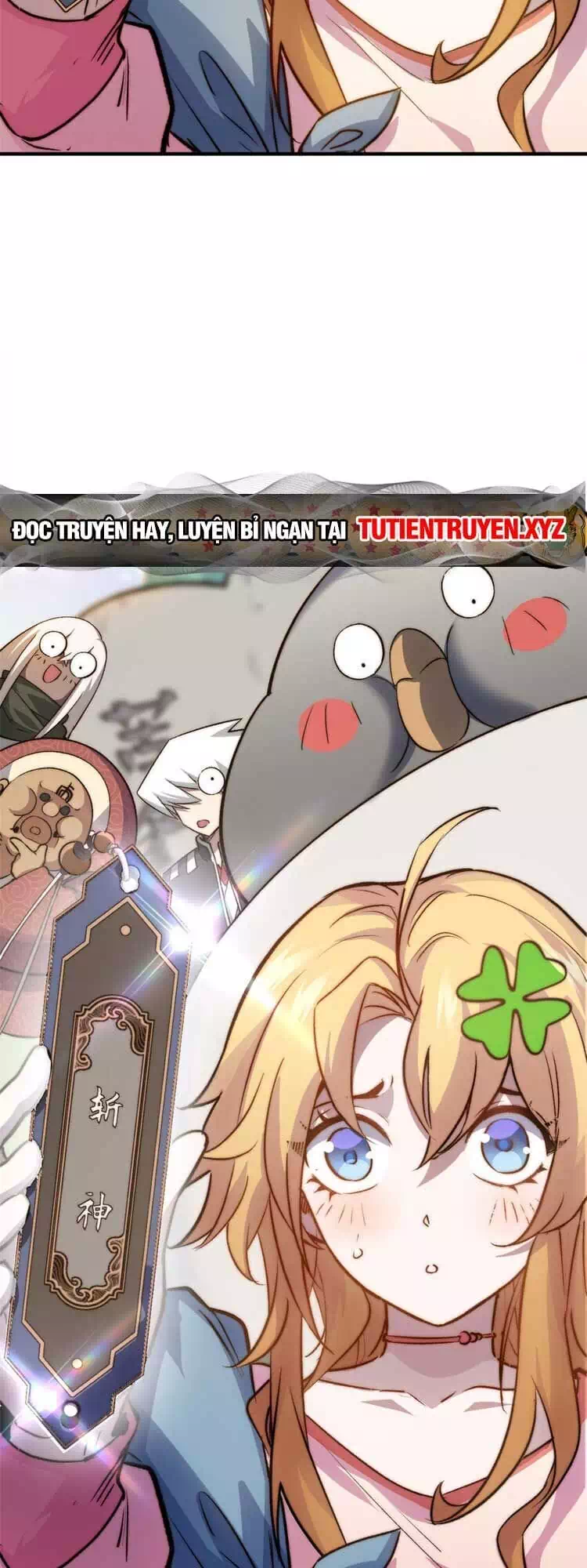 Truyện Tranh Đỉnh Cấp Khí Vận, Lặng Lẽ Tu Luyện Ngàn Năm trang 6