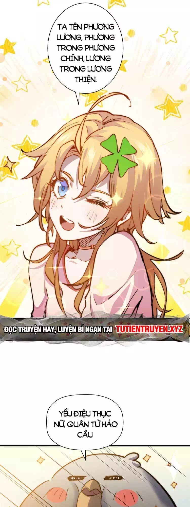 Truyện Tranh Đỉnh Cấp Khí Vận, Lặng Lẽ Tu Luyện Ngàn Năm trang 6