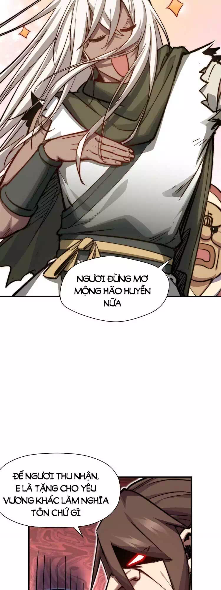 Truyện Tranh Đỉnh Cấp Khí Vận, Lặng Lẽ Tu Luyện Ngàn Năm trang 6