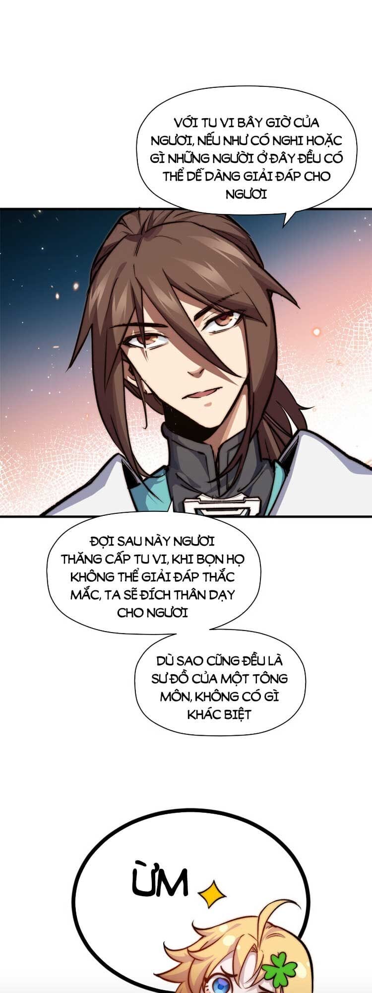 Truyện Tranh Đỉnh Cấp Khí Vận, Lặng Lẽ Tu Luyện Ngàn Năm trang 6