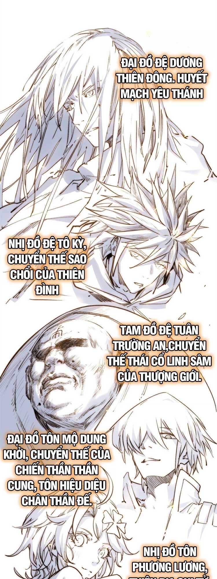 Truyện Tranh Đỉnh Cấp Khí Vận, Lặng Lẽ Tu Luyện Ngàn Năm trang 6