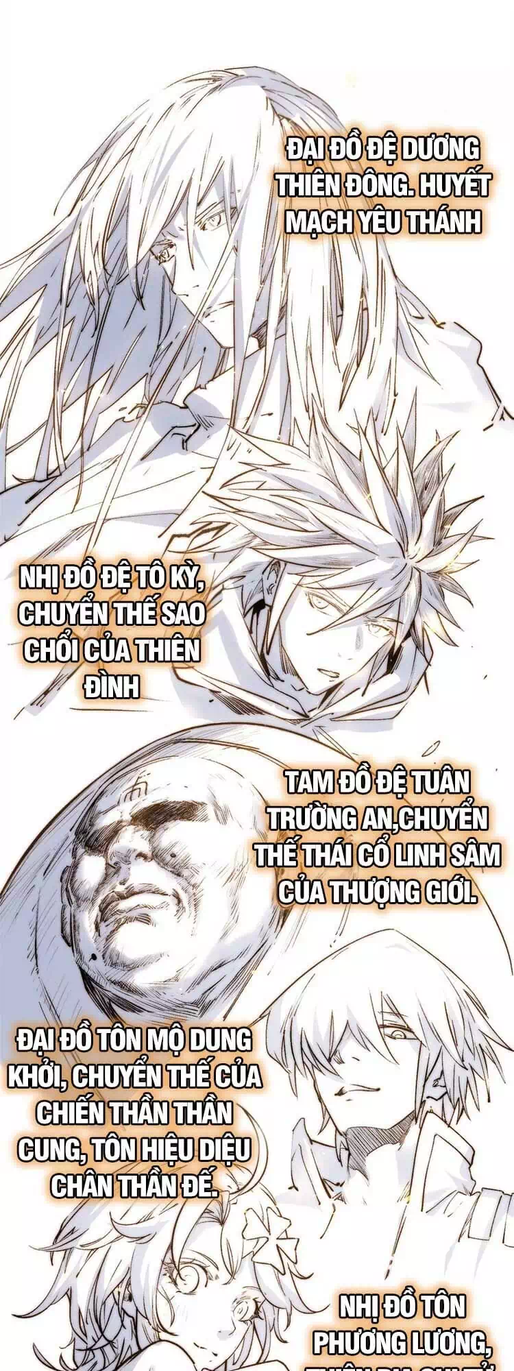 Truyện Tranh Đỉnh Cấp Khí Vận, Lặng Lẽ Tu Luyện Ngàn Năm trang 6