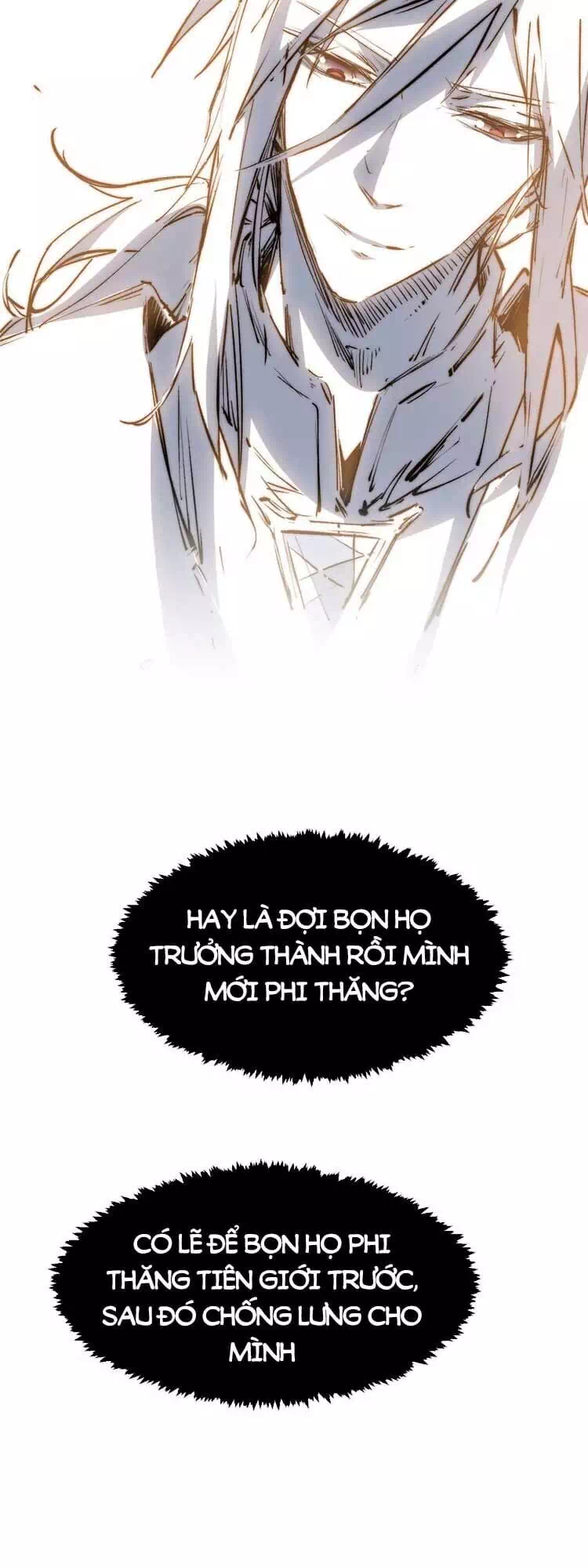 Truyện Tranh Đỉnh Cấp Khí Vận, Lặng Lẽ Tu Luyện Ngàn Năm trang 6