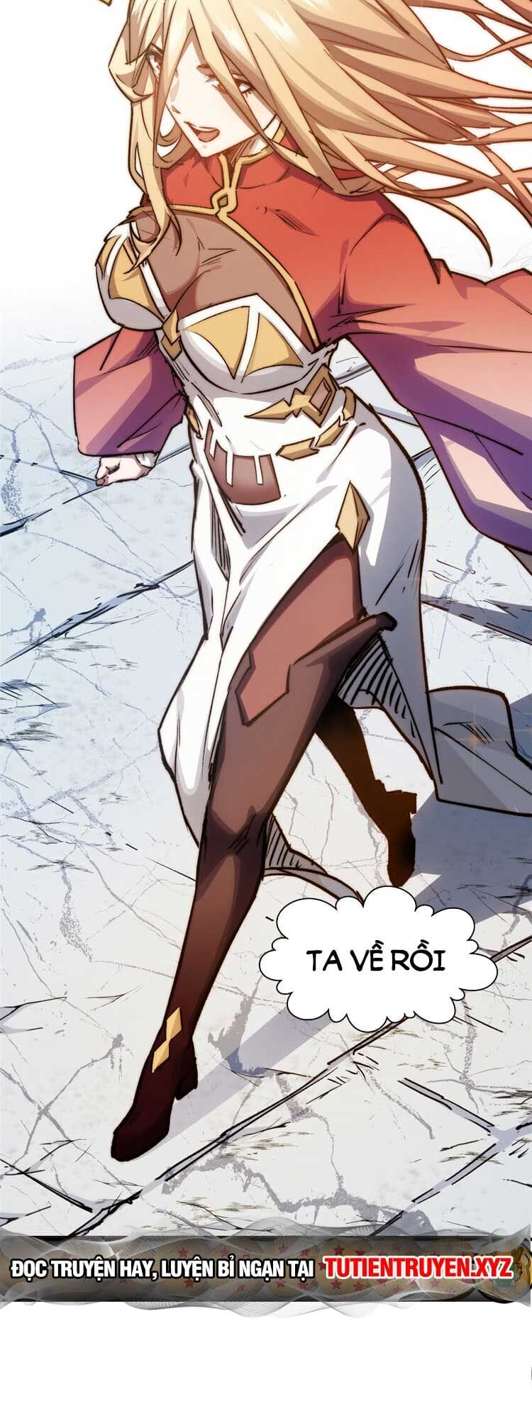 Truyện Tranh Đỉnh Cấp Khí Vận, Lặng Lẽ Tu Luyện Ngàn Năm trang 6