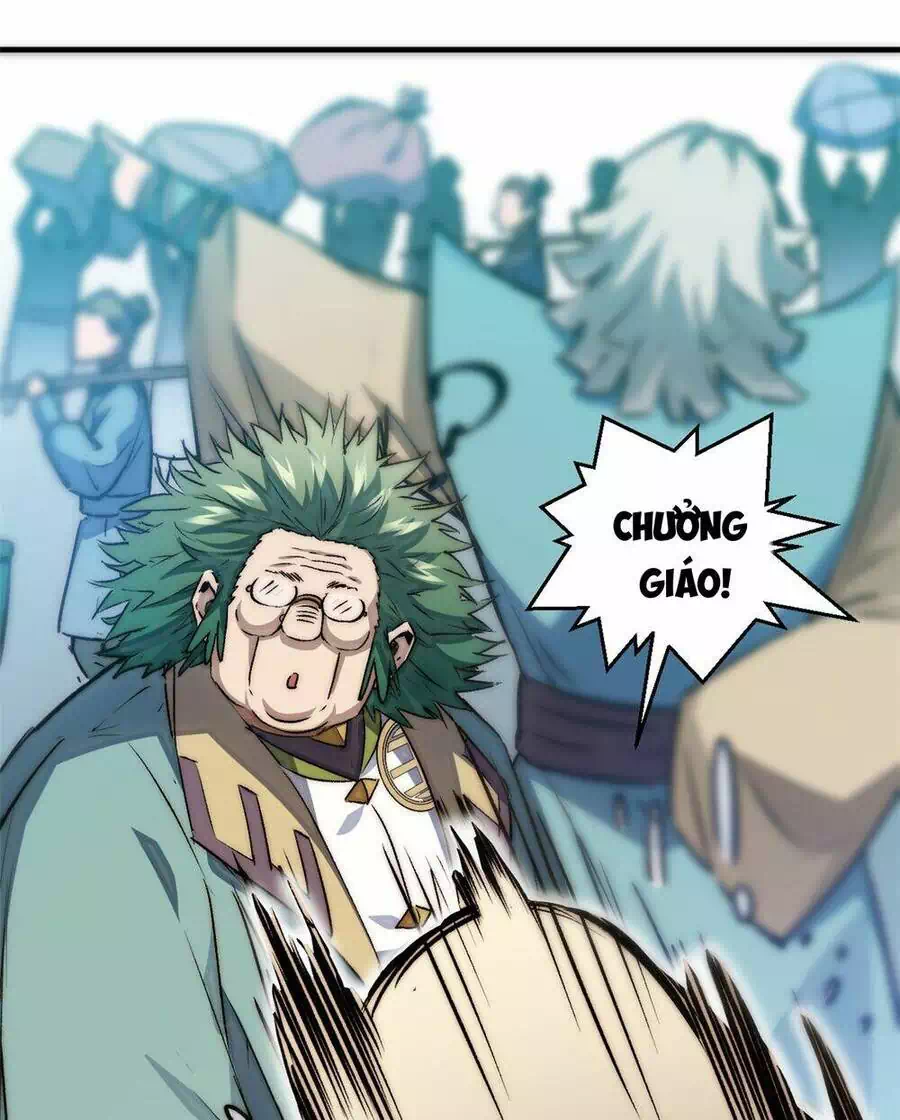 Truyện Tranh Đỉnh Cấp Khí Vận, Lặng Lẽ Tu Luyện Ngàn Năm trang 6