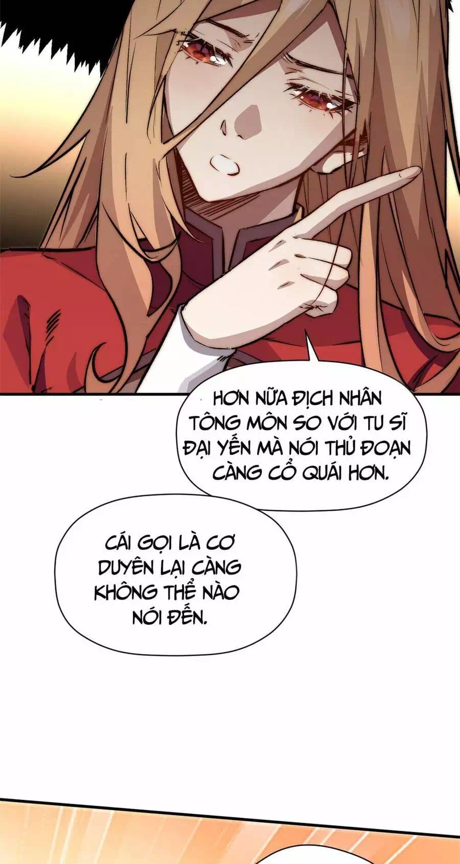 Truyện Tranh Đỉnh Cấp Khí Vận, Lặng Lẽ Tu Luyện Ngàn Năm trang 6