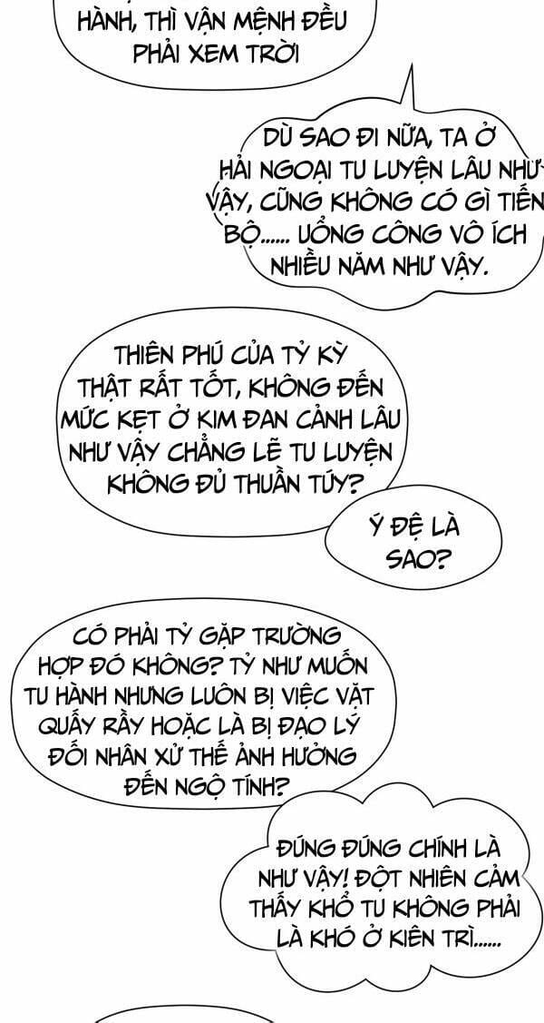 Truyện Tranh Đỉnh Cấp Khí Vận, Lặng Lẽ Tu Luyện Ngàn Năm trang 6