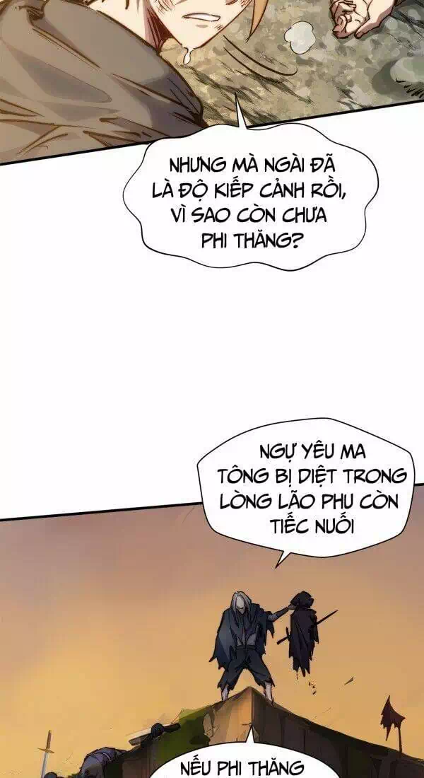 Truyện Tranh Đỉnh Cấp Khí Vận, Lặng Lẽ Tu Luyện Ngàn Năm trang 6