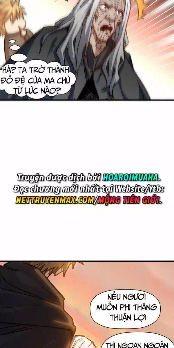 Truyện Tranh Đỉnh Cấp Khí Vận, Lặng Lẽ Tu Luyện Ngàn Năm trang 6