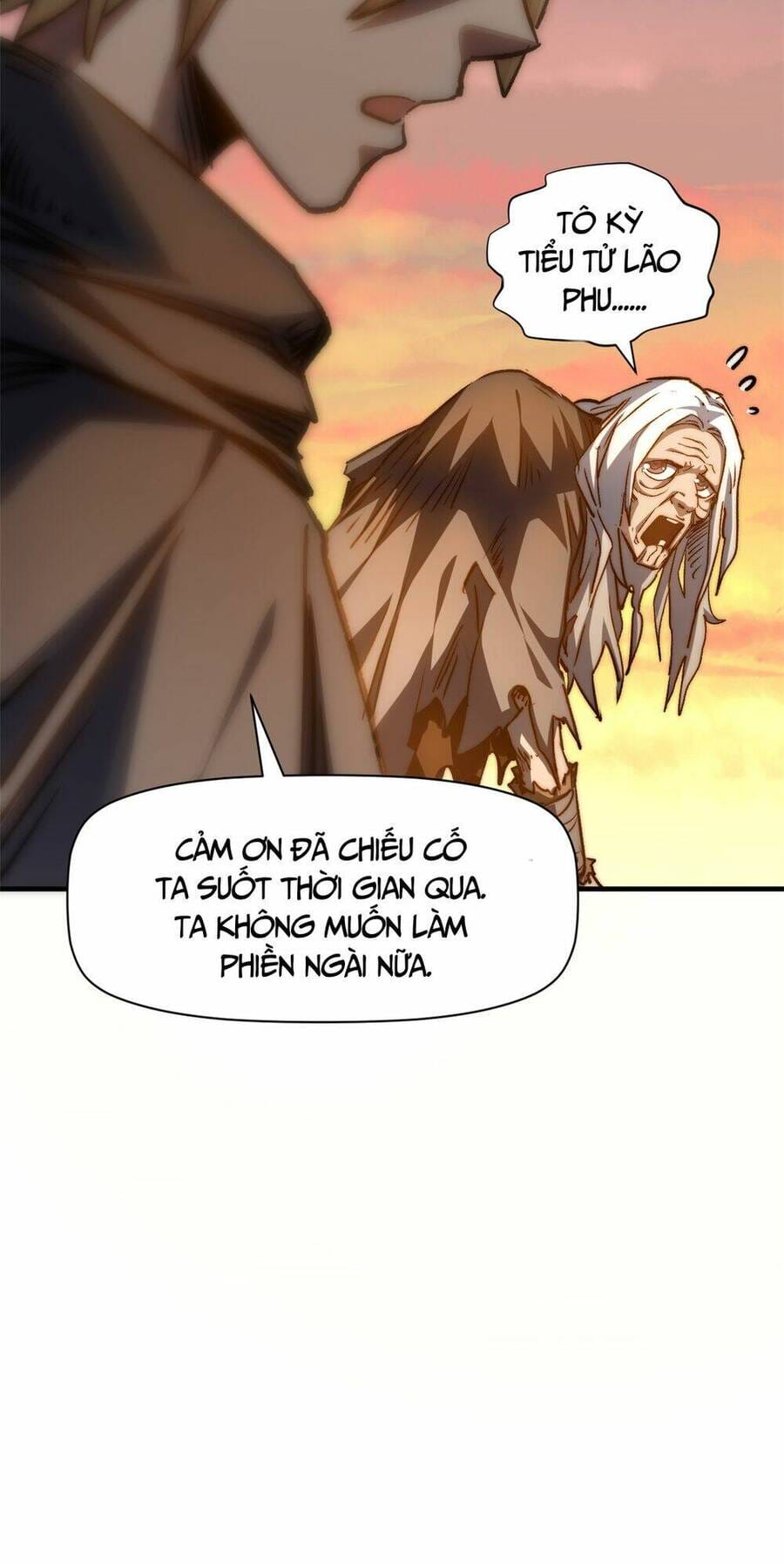 Truyện Tranh Đỉnh Cấp Khí Vận, Lặng Lẽ Tu Luyện Ngàn Năm trang 6