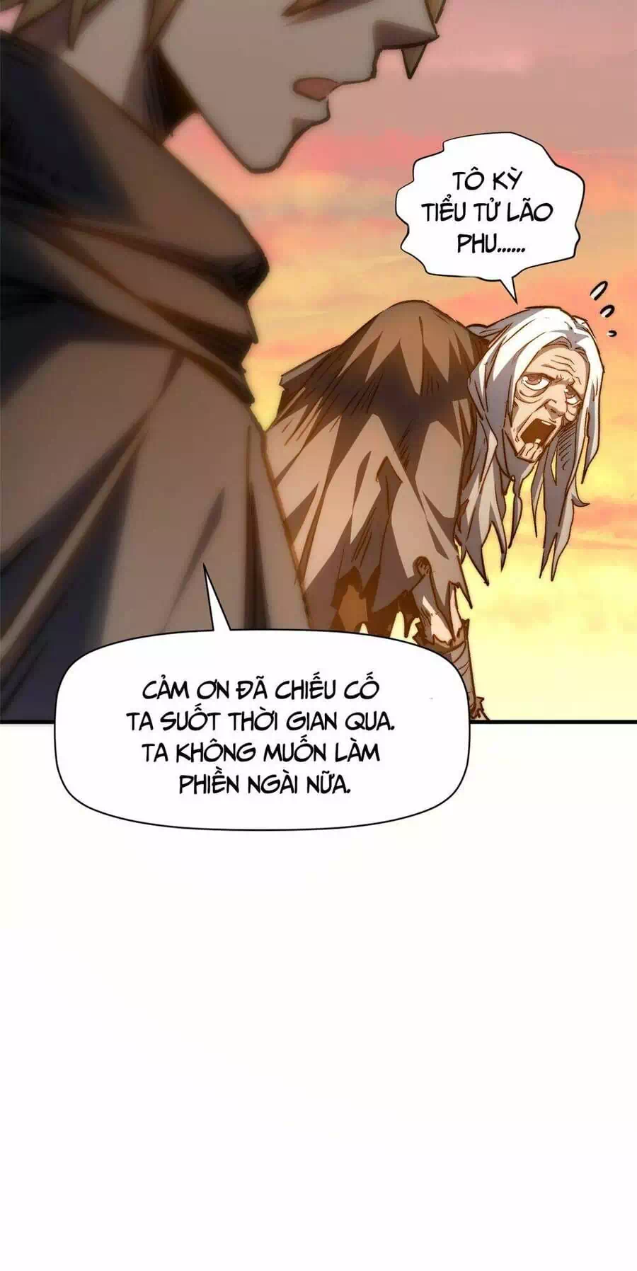 Truyện Tranh Đỉnh Cấp Khí Vận, Lặng Lẽ Tu Luyện Ngàn Năm trang 6