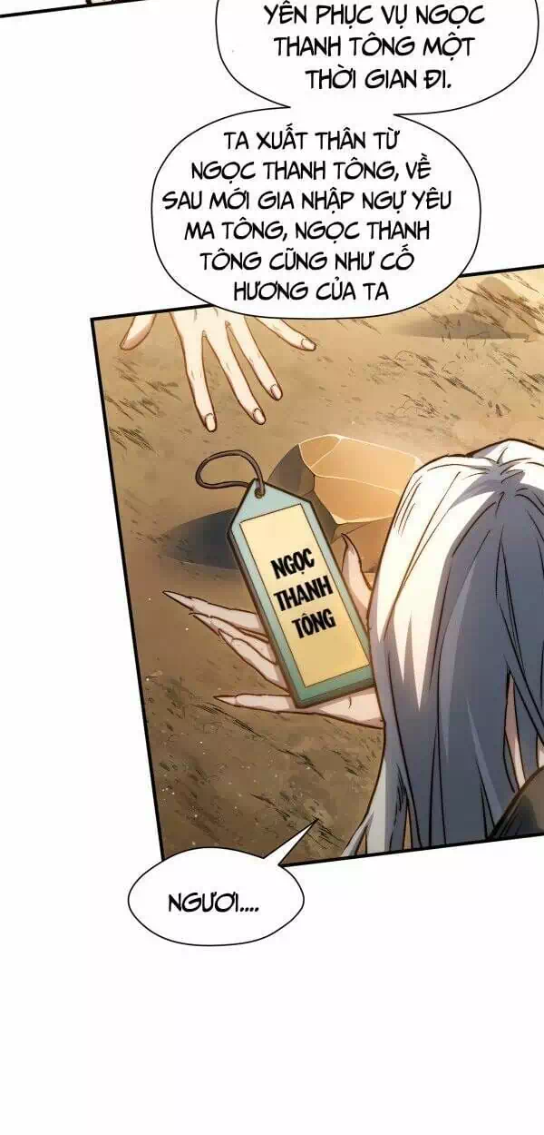 Truyện Tranh Đỉnh Cấp Khí Vận, Lặng Lẽ Tu Luyện Ngàn Năm trang 6
