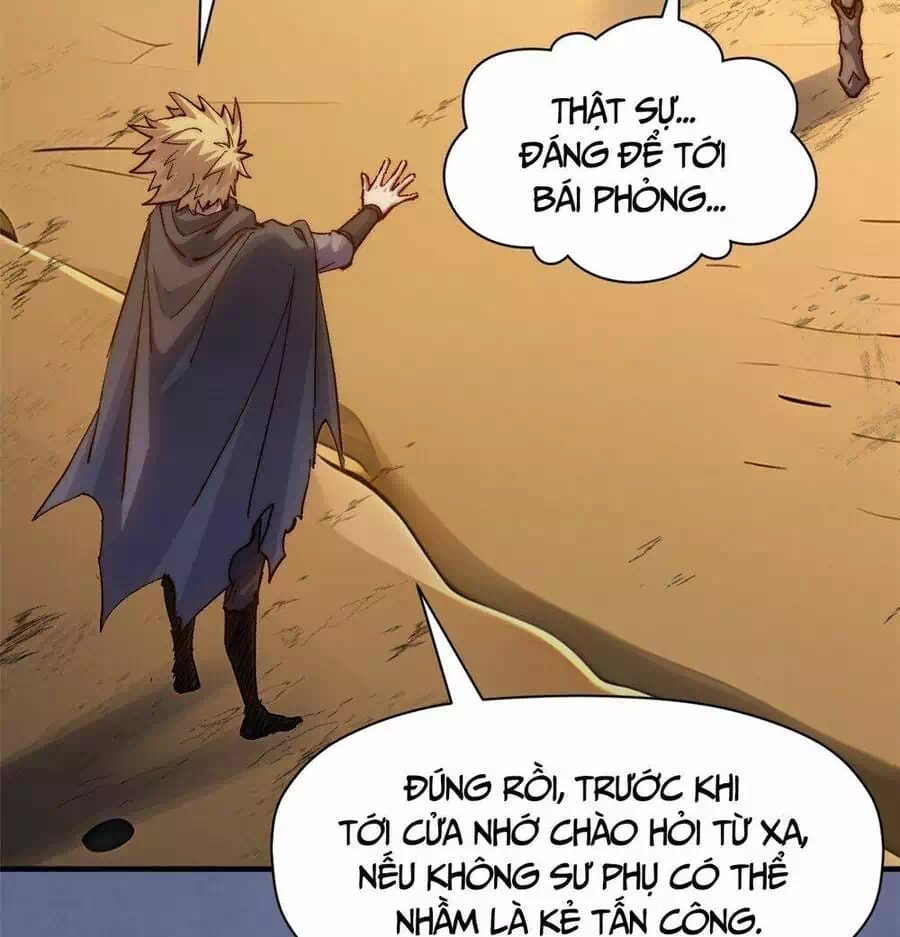 Truyện Tranh Đỉnh Cấp Khí Vận, Lặng Lẽ Tu Luyện Ngàn Năm trang 6