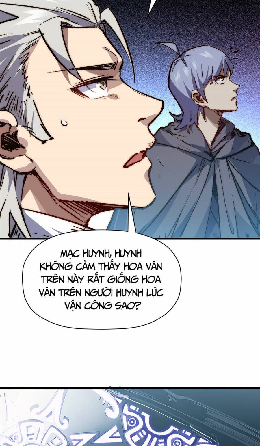 Truyện Tranh Đỉnh Cấp Khí Vận, Lặng Lẽ Tu Luyện Ngàn Năm trang 6