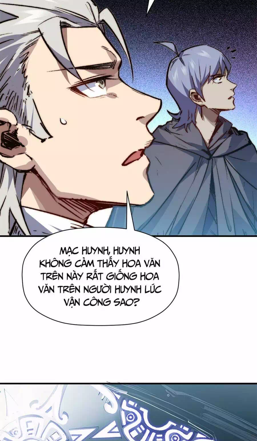 Truyện Tranh Đỉnh Cấp Khí Vận, Lặng Lẽ Tu Luyện Ngàn Năm trang 6