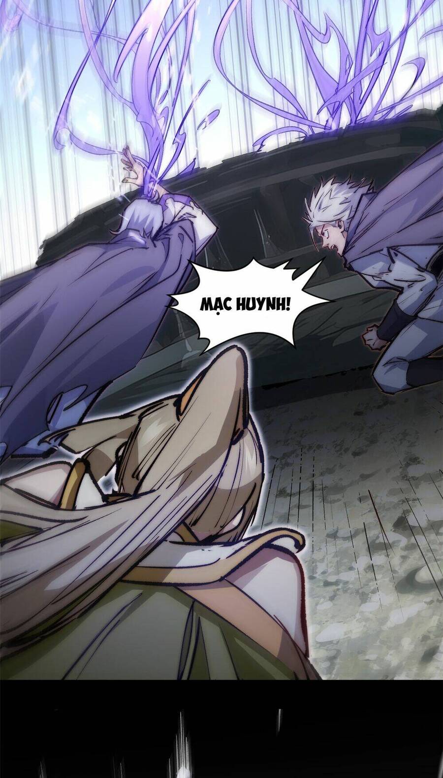 Truyện Tranh Đỉnh Cấp Khí Vận, Lặng Lẽ Tu Luyện Ngàn Năm trang 6