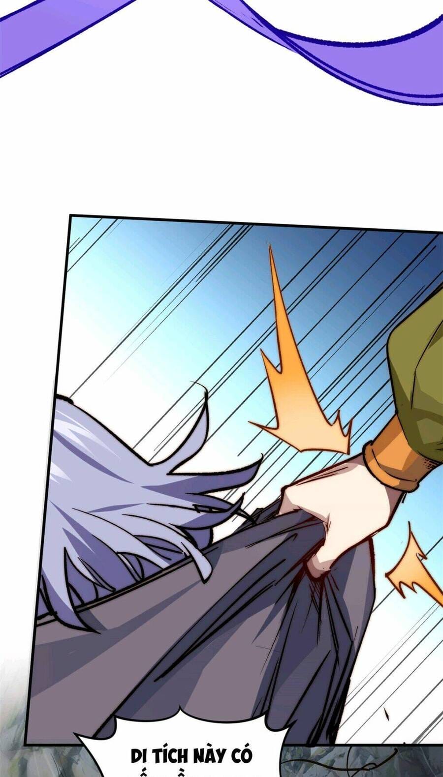 Truyện Tranh Đỉnh Cấp Khí Vận, Lặng Lẽ Tu Luyện Ngàn Năm trang 6