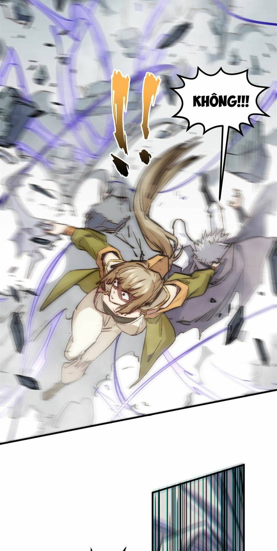 Truyện Tranh Đỉnh Cấp Khí Vận, Lặng Lẽ Tu Luyện Ngàn Năm trang 6