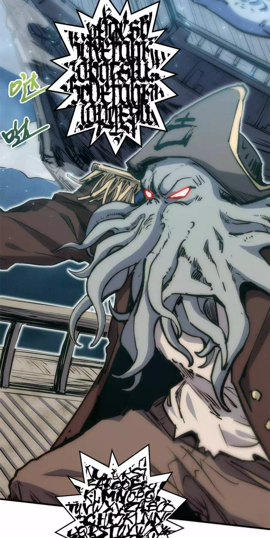 Truyện Tranh Đỉnh Cấp Khí Vận, Lặng Lẽ Tu Luyện Ngàn Năm trang 6