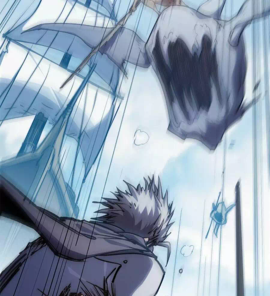 Truyện Tranh Đỉnh Cấp Khí Vận, Lặng Lẽ Tu Luyện Ngàn Năm trang 6