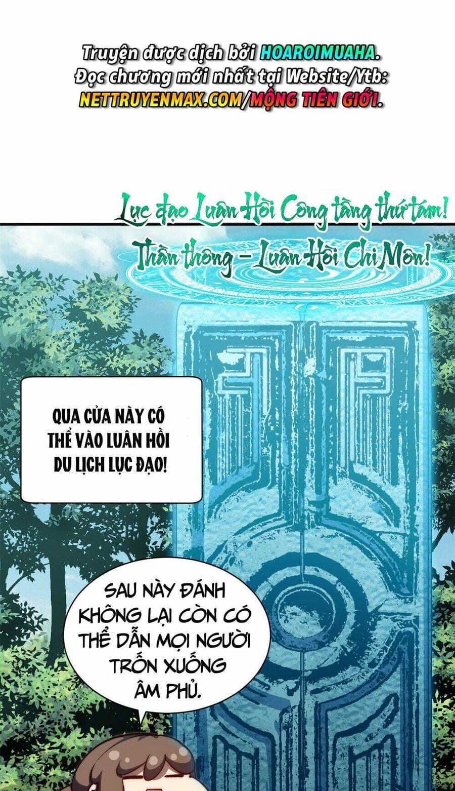 Truyện Tranh Đỉnh Cấp Khí Vận, Lặng Lẽ Tu Luyện Ngàn Năm trang 6