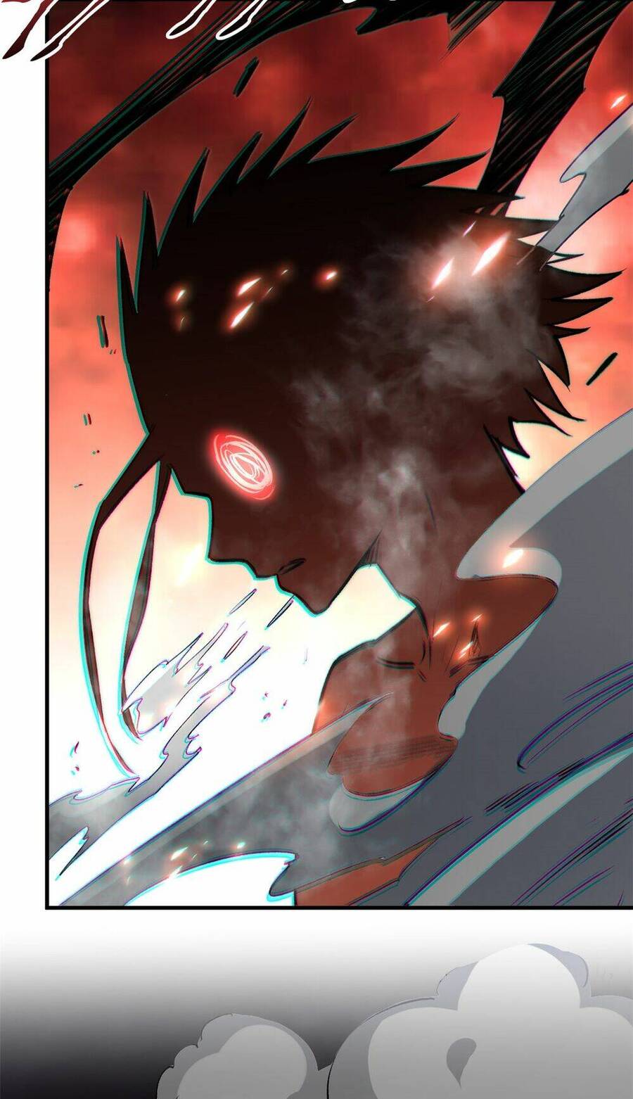 Truyện Tranh Đỉnh Cấp Khí Vận, Lặng Lẽ Tu Luyện Ngàn Năm trang 6