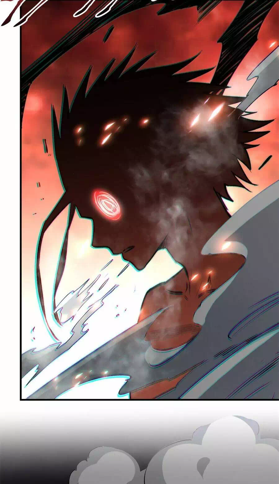 Truyện Tranh Đỉnh Cấp Khí Vận, Lặng Lẽ Tu Luyện Ngàn Năm trang 6