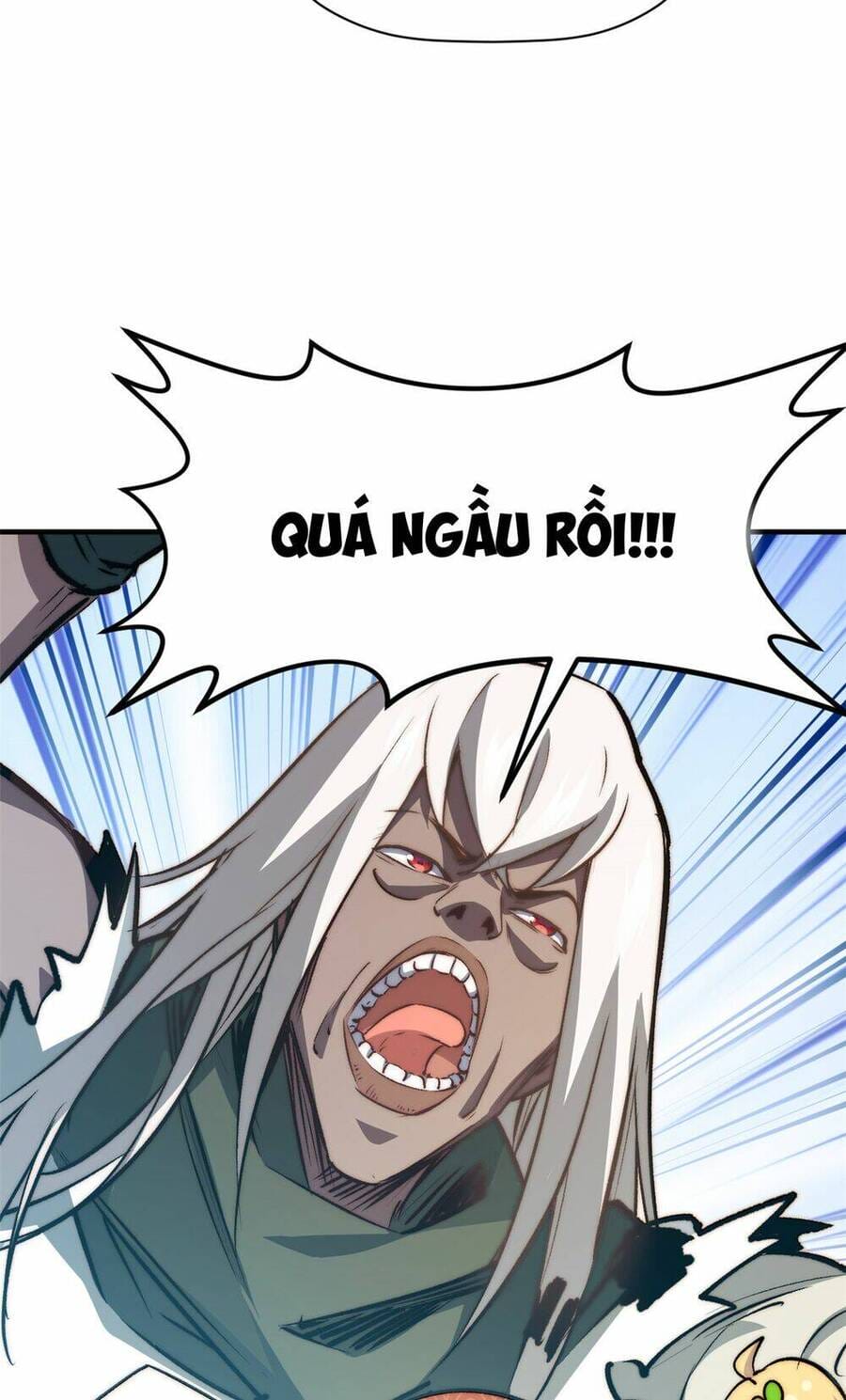 Truyện Tranh Đỉnh Cấp Khí Vận, Lặng Lẽ Tu Luyện Ngàn Năm trang 6