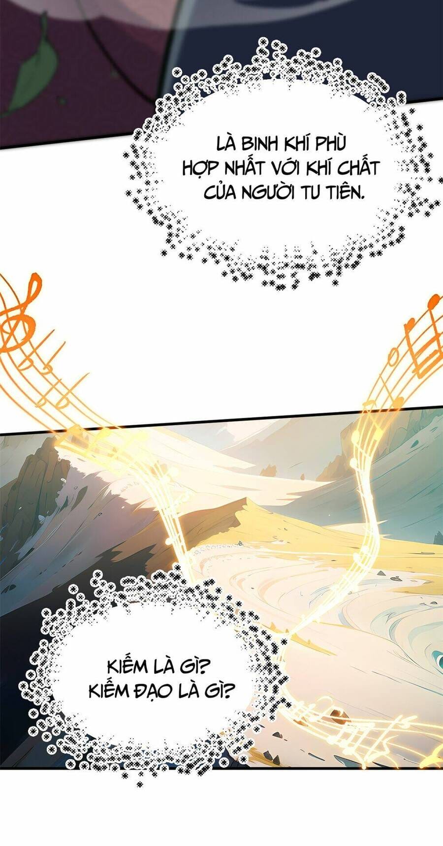 Truyện Tranh Đỉnh Cấp Khí Vận, Lặng Lẽ Tu Luyện Ngàn Năm trang 6