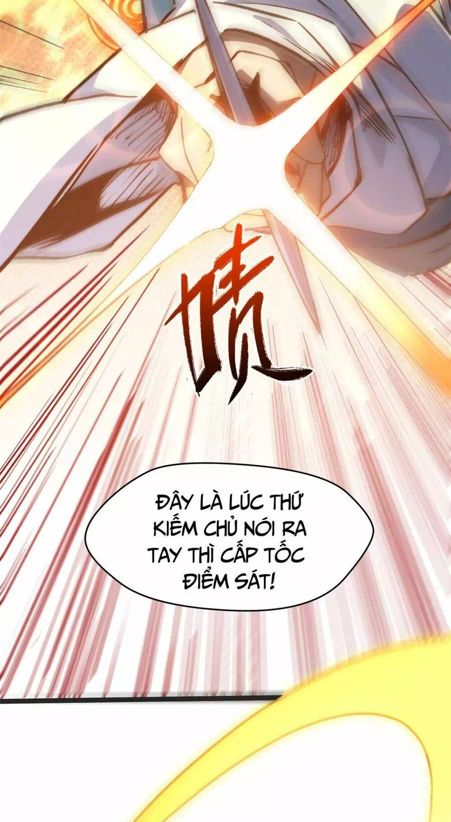 Truyện Tranh Đỉnh Cấp Khí Vận, Lặng Lẽ Tu Luyện Ngàn Năm trang 6