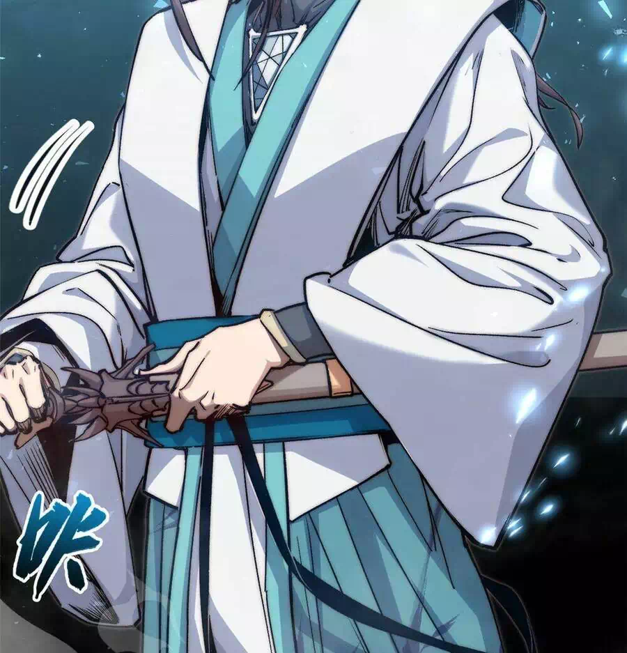 Truyện Tranh Đỉnh Cấp Khí Vận, Lặng Lẽ Tu Luyện Ngàn Năm trang 6