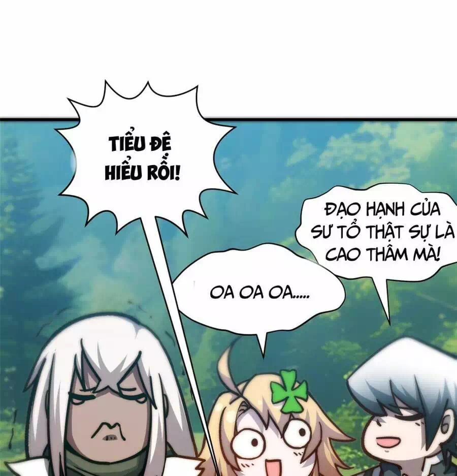 Truyện Tranh Đỉnh Cấp Khí Vận, Lặng Lẽ Tu Luyện Ngàn Năm trang 6