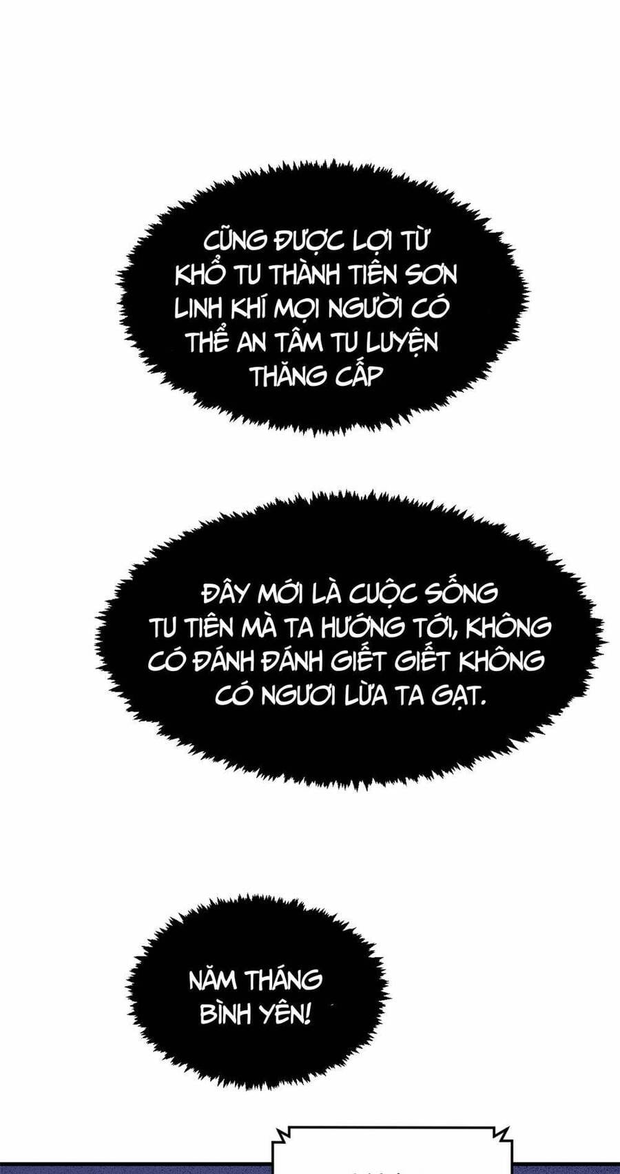 Truyện Tranh Đỉnh Cấp Khí Vận, Lặng Lẽ Tu Luyện Ngàn Năm trang 6