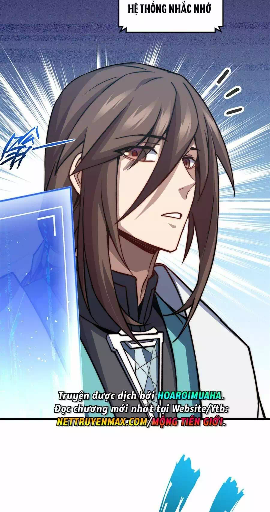 Truyện Tranh Đỉnh Cấp Khí Vận, Lặng Lẽ Tu Luyện Ngàn Năm trang 6