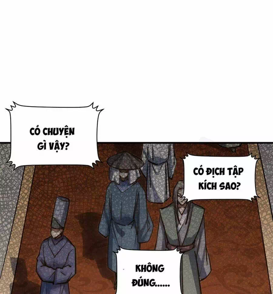 Truyện Tranh Đỉnh Cấp Khí Vận, Lặng Lẽ Tu Luyện Ngàn Năm trang 6