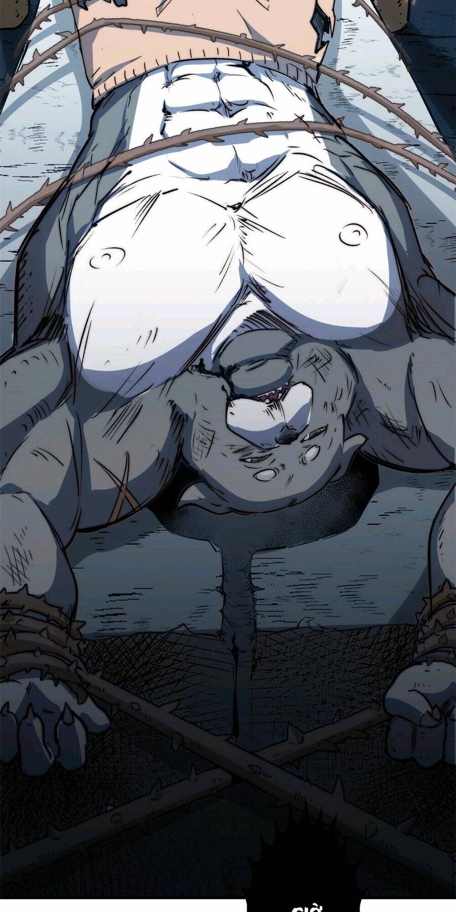 Truyện Tranh Đỉnh Cấp Khí Vận, Lặng Lẽ Tu Luyện Ngàn Năm trang 6