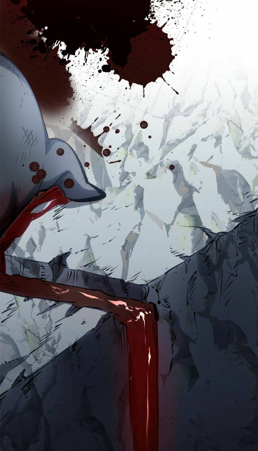 Truyện Tranh Đỉnh Cấp Khí Vận, Lặng Lẽ Tu Luyện Ngàn Năm trang 6