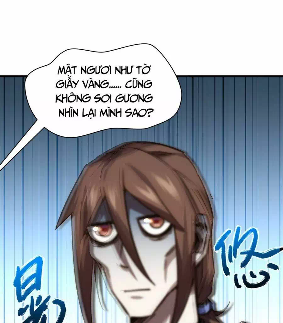 Truyện Tranh Đỉnh Cấp Khí Vận, Lặng Lẽ Tu Luyện Ngàn Năm trang 6