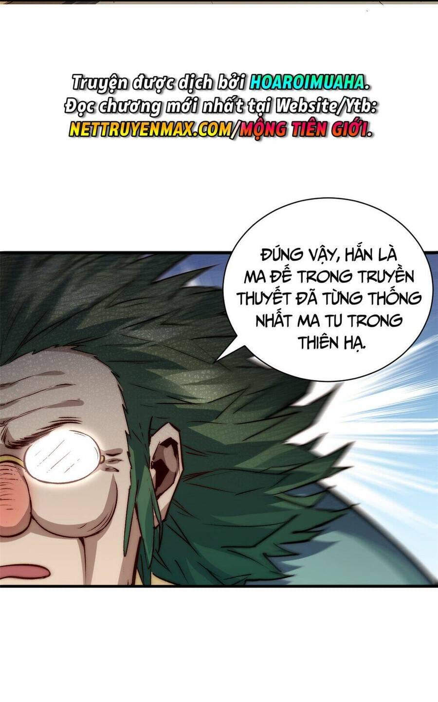 Truyện Tranh Đỉnh Cấp Khí Vận, Lặng Lẽ Tu Luyện Ngàn Năm trang 6