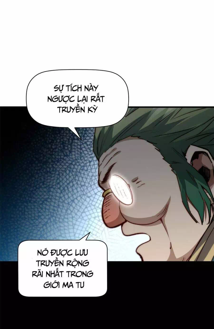 Truyện Tranh Đỉnh Cấp Khí Vận, Lặng Lẽ Tu Luyện Ngàn Năm trang 6