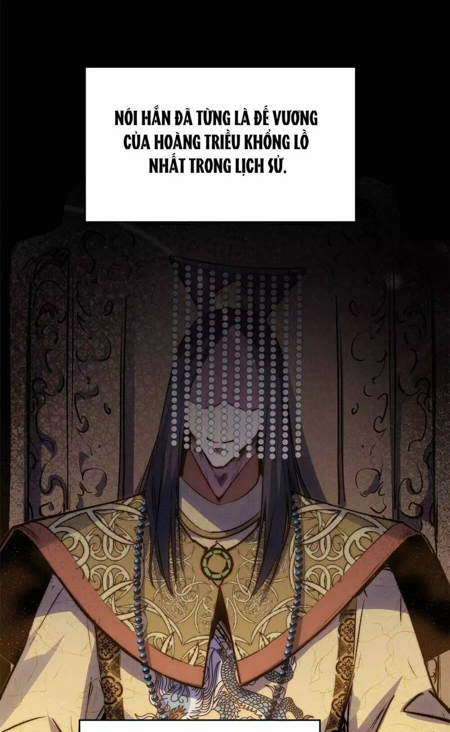 Truyện Tranh Đỉnh Cấp Khí Vận, Lặng Lẽ Tu Luyện Ngàn Năm trang 6