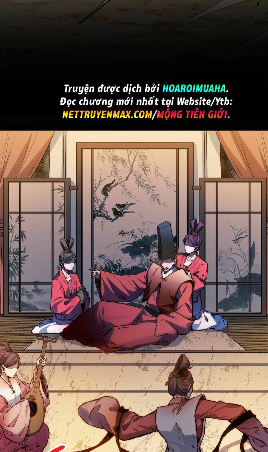 Truyện Tranh Đỉnh Cấp Khí Vận, Lặng Lẽ Tu Luyện Ngàn Năm trang 6