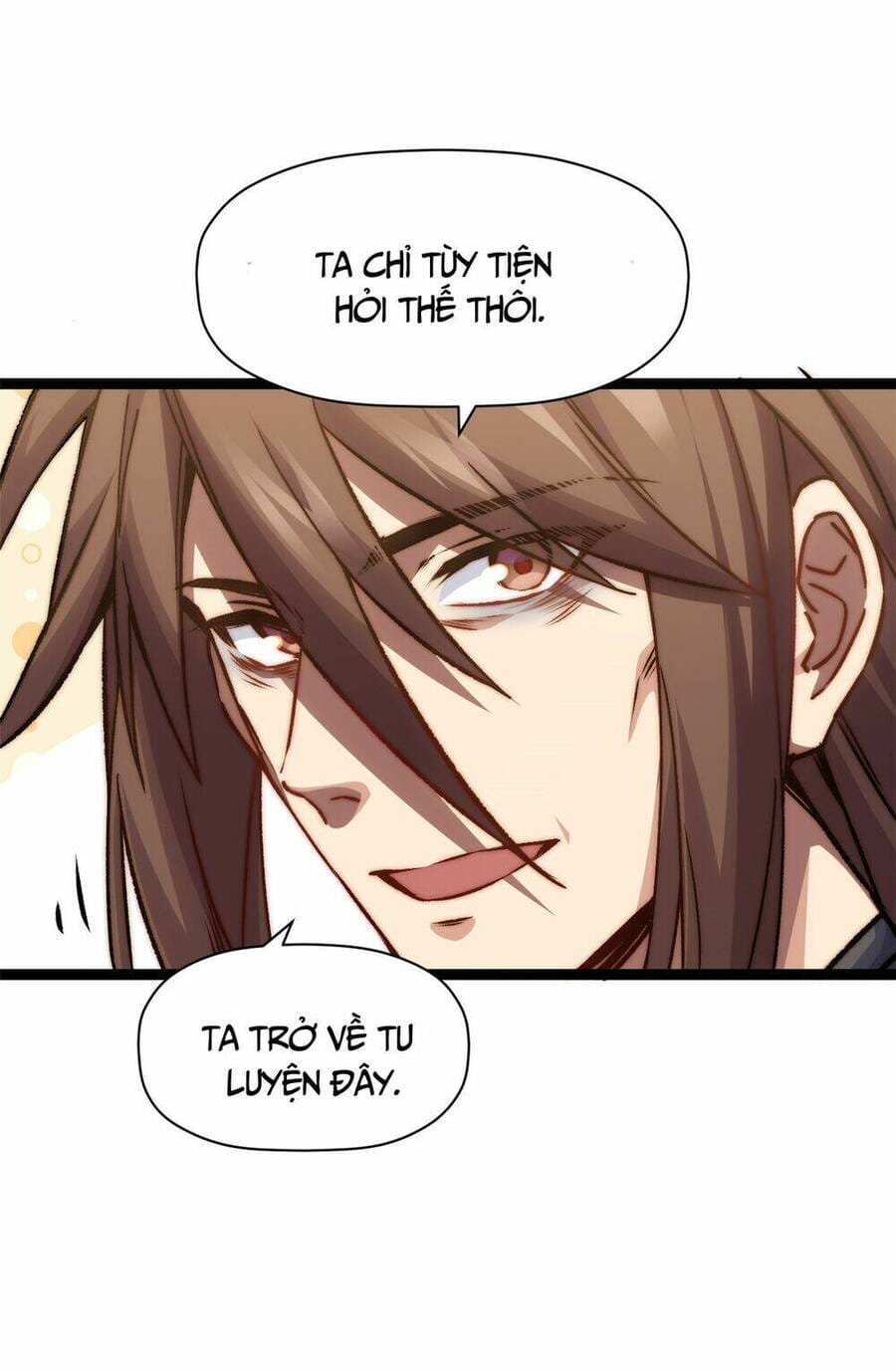 Truyện Tranh Đỉnh Cấp Khí Vận, Lặng Lẽ Tu Luyện Ngàn Năm trang 6